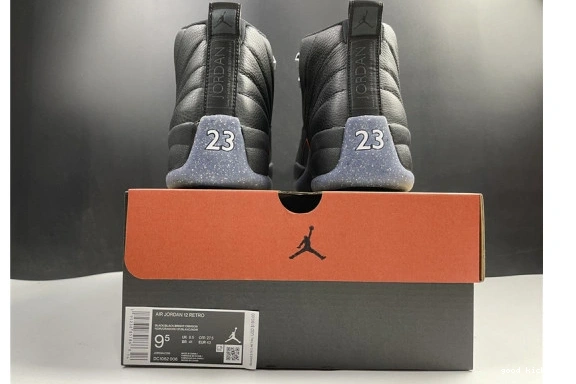Black 12 Jordan Air DC1062-006 DC1062-006 Utility 0501